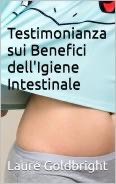 testimonianza igiene intestinale